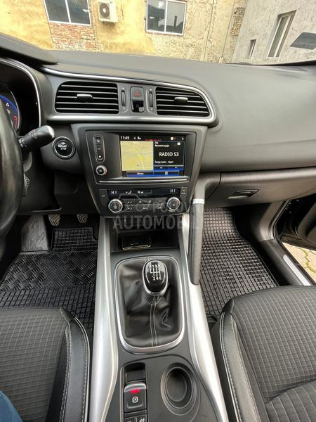 Renault Kadjar 1.5DCI BOSE LED
