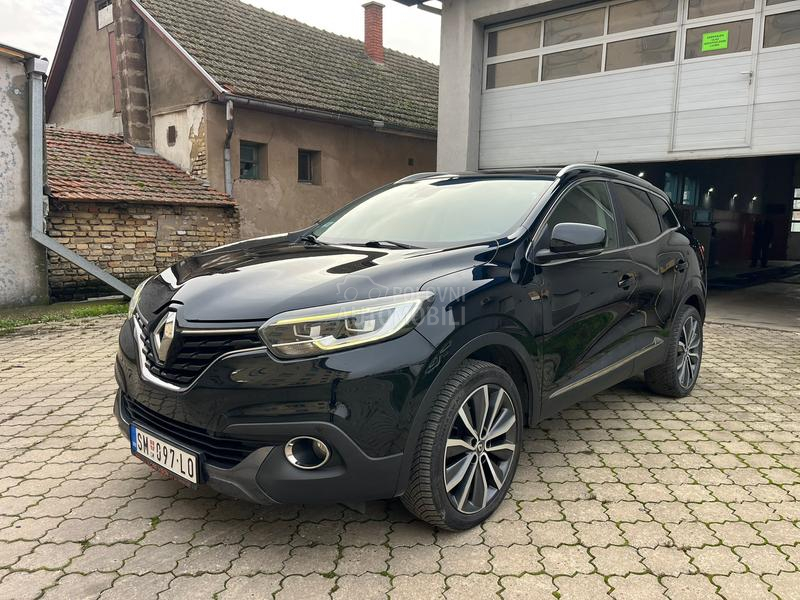 Renault Kadjar 1.5DCI BOSE LED