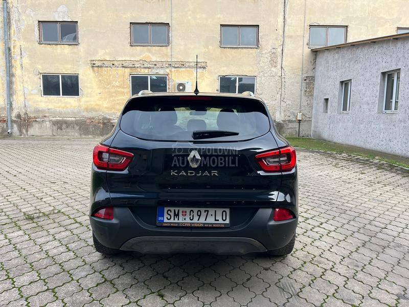 Renault Kadjar 1.5DCI BOSE LED
