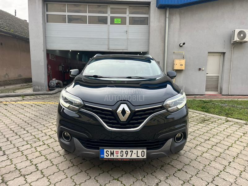 Renault Kadjar 1.5DCI BOSE LED