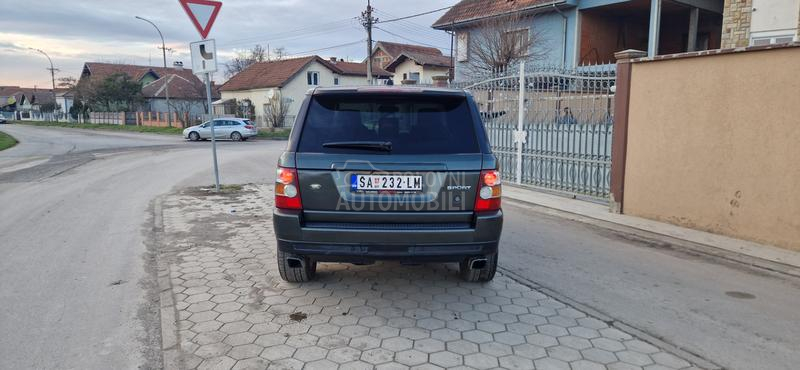 Land Rover Range Rover Sport -L-E-P-