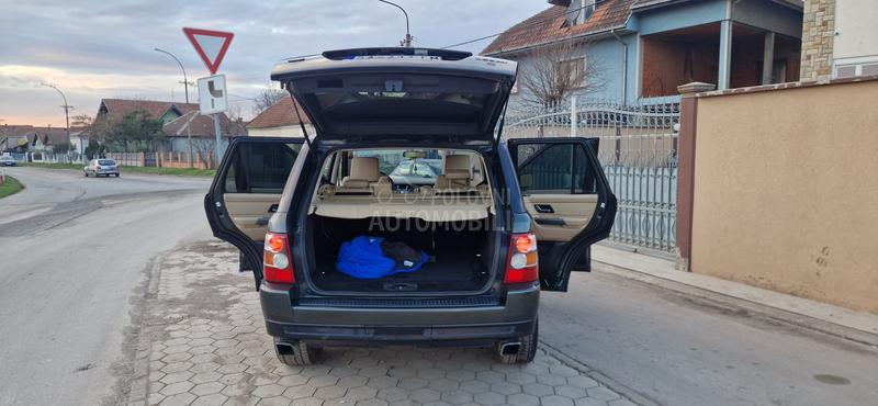 Land Rover Range Rover Sport -L-E-P-