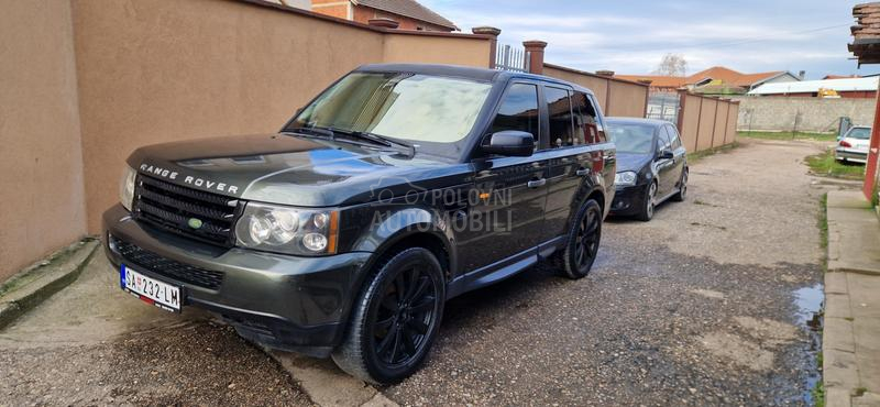 Land Rover Range Rover Sport -L-E-P-