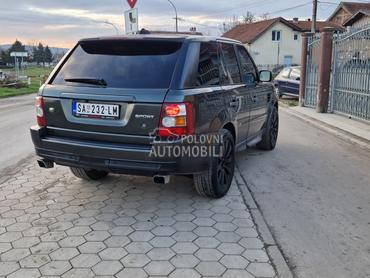 Land Rover Range Rover Sport -L-E-P-
