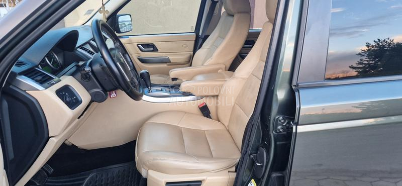 Land Rover Range Rover Sport -L-E-P-