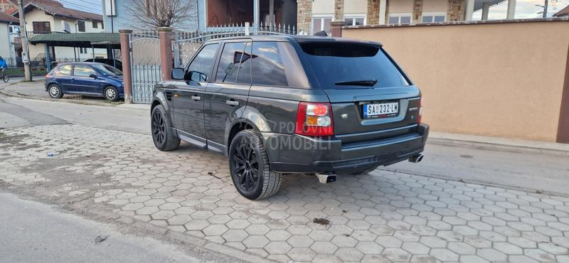 Land Rover Range Rover Sport -L-E-P-