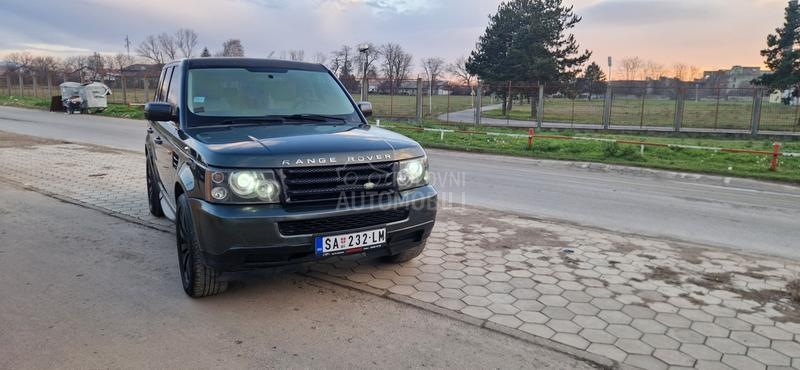 Land Rover Range Rover Sport -L-E-P-