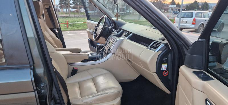 Land Rover Range Rover Sport -L-E-P-