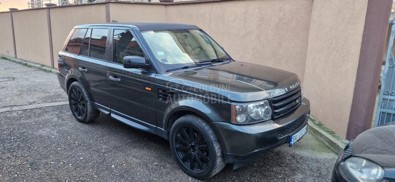 Land Rover Range Rover Sport -L-E-P-