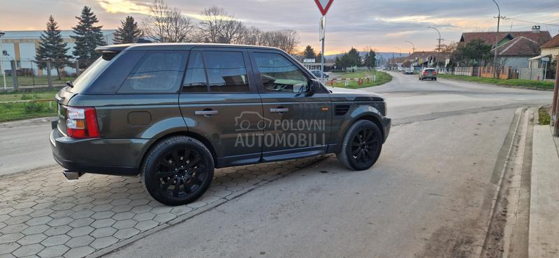 Land Rover Range Rover Sport -L-E-P-