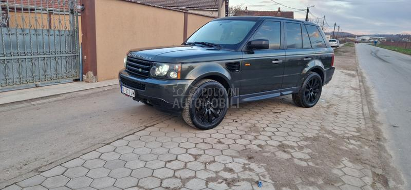 Land Rover Range Rover Sport -L-E-P-