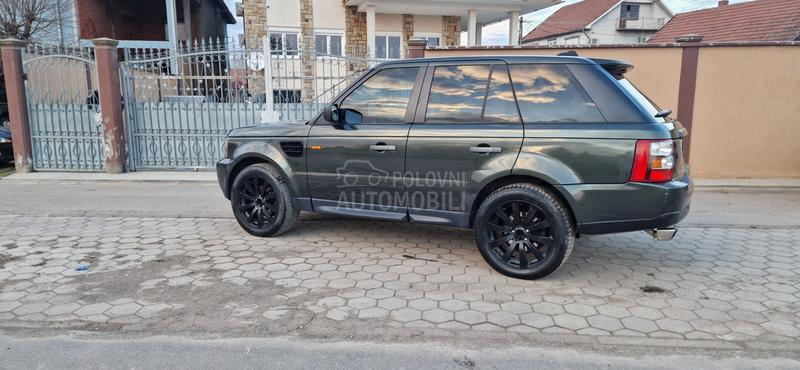 Land Rover Range Rover Sport -L-E-P-