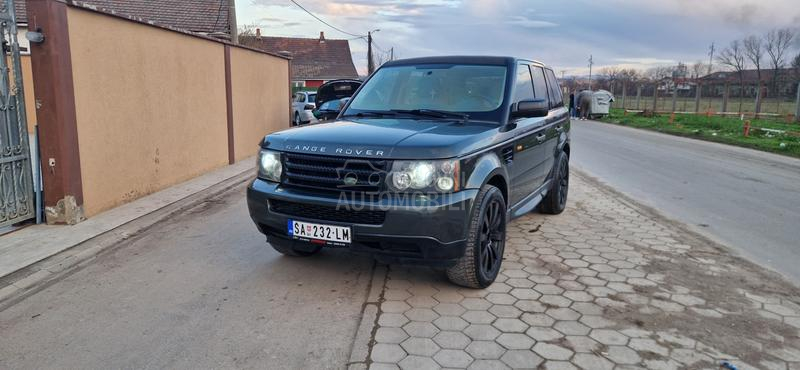 Land Rover Range Rover Sport -L-E-P-