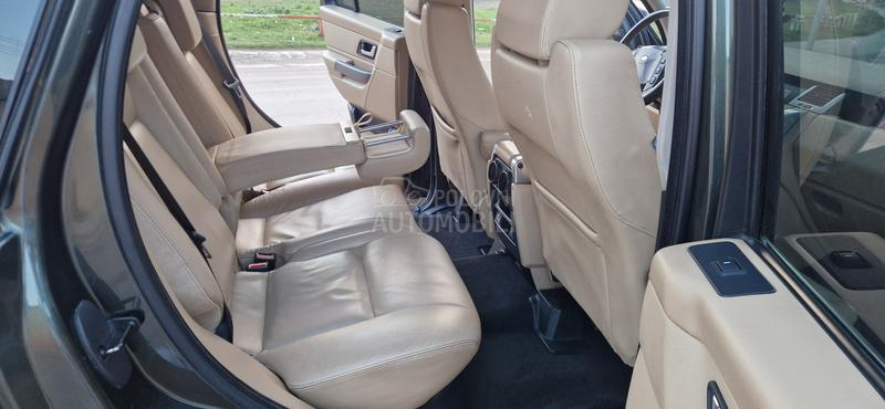 Land Rover Range Rover Sport -L-E-P-