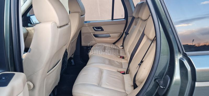 Land Rover Range Rover Sport -L-E-P-