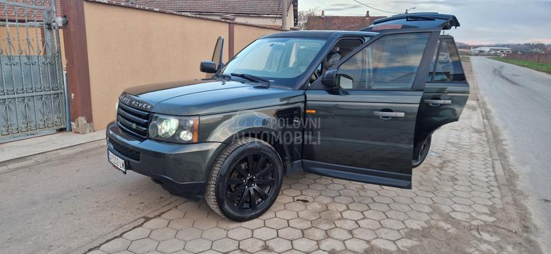 Land Rover Range Rover Sport -L-E-P-