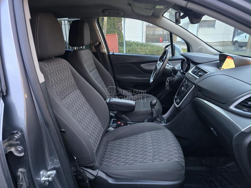Opel Mokka 1.7CDTI  N A V I