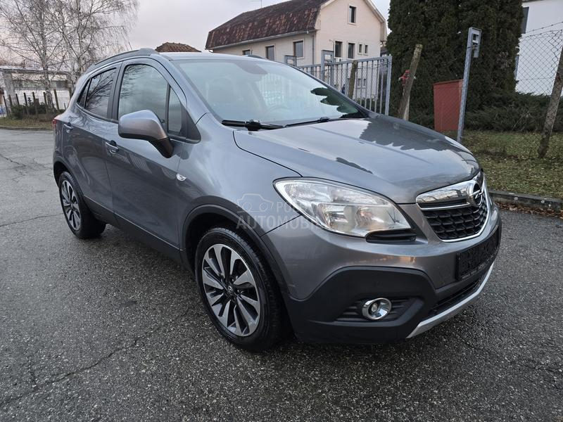 Opel Mokka 1.7CDTI  N A V I