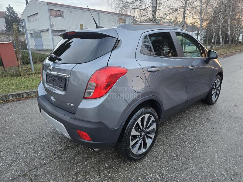 Opel Mokka 1.7CDTI  N A V I