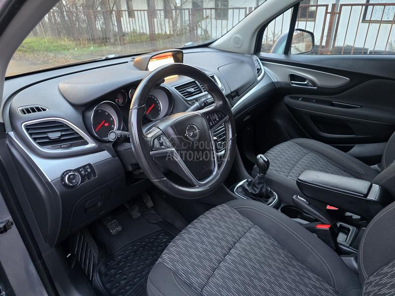 Opel Mokka 1.7CDTI  N A V I