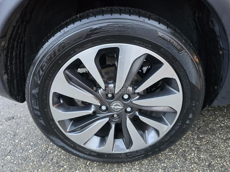 Opel Mokka 1.7CDTI  N A V I