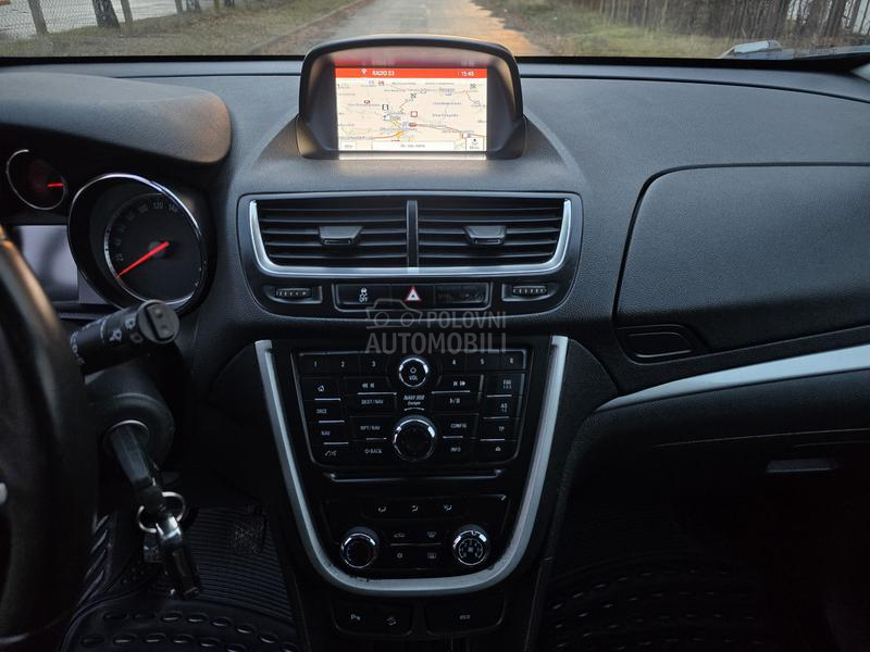 Opel Mokka 1.7CDTI  N A V I