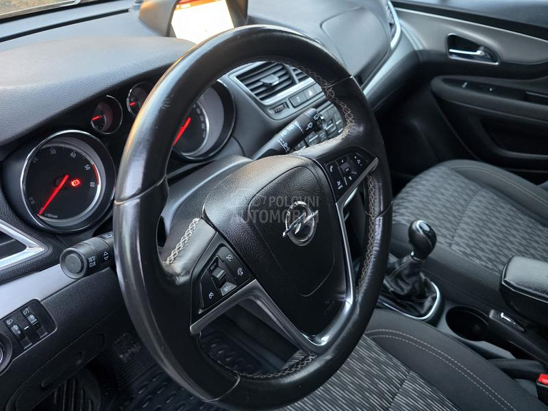 Opel Mokka 1.7CDTI  N A V I