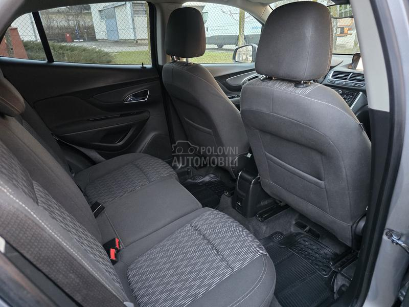 Opel Mokka 1.7CDTI  N A V I