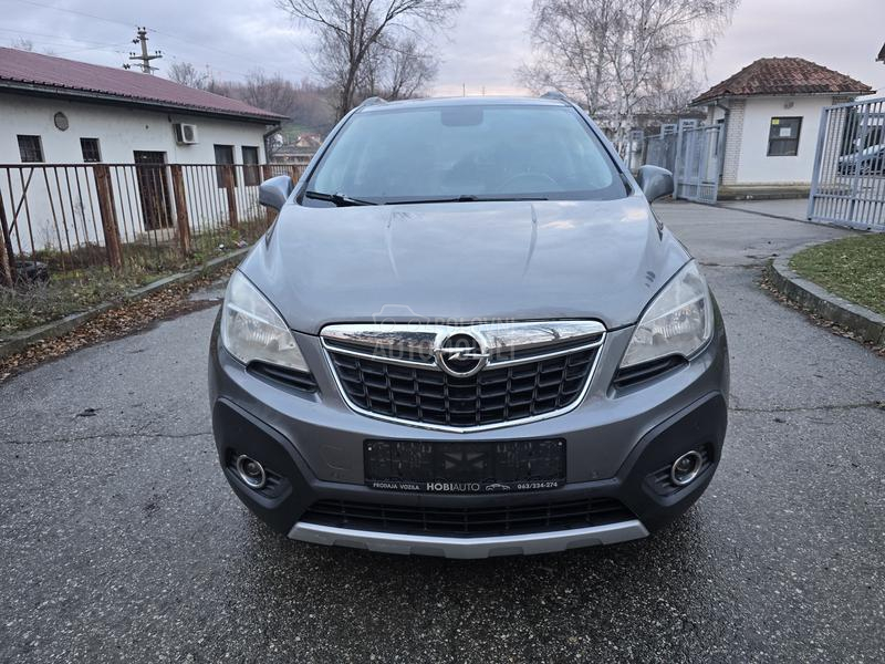 Opel Mokka 1.7CDTI  N A V I