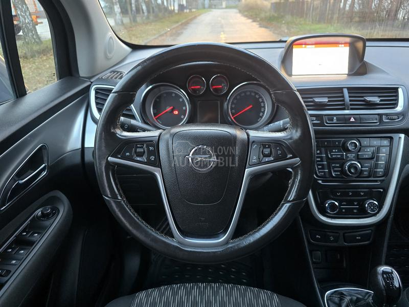 Opel Mokka 1.7CDTI  N A V I