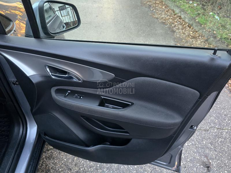 Opel Mokka 1.7CDTI  N A V I