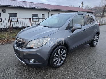 Opel Mokka 1.7CDTI  N A V I