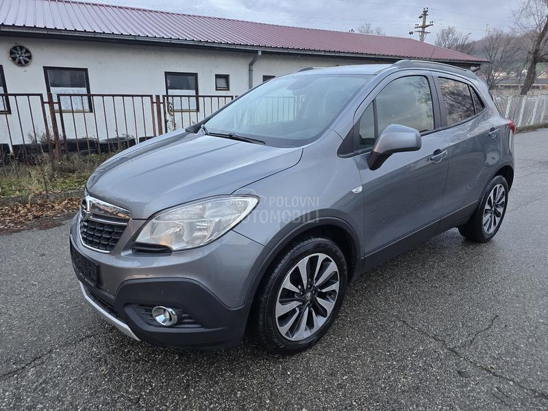 Opel Mokka 1.7CDTI  N A V I