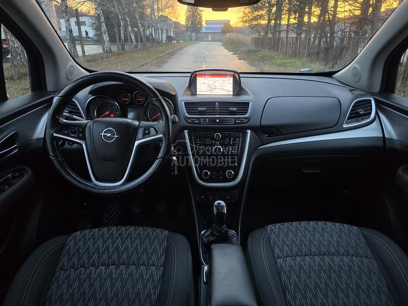 Opel Mokka 1.7CDTI  N A V I