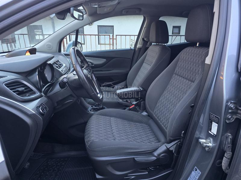 Opel Mokka 1.7CDTI  N A V I