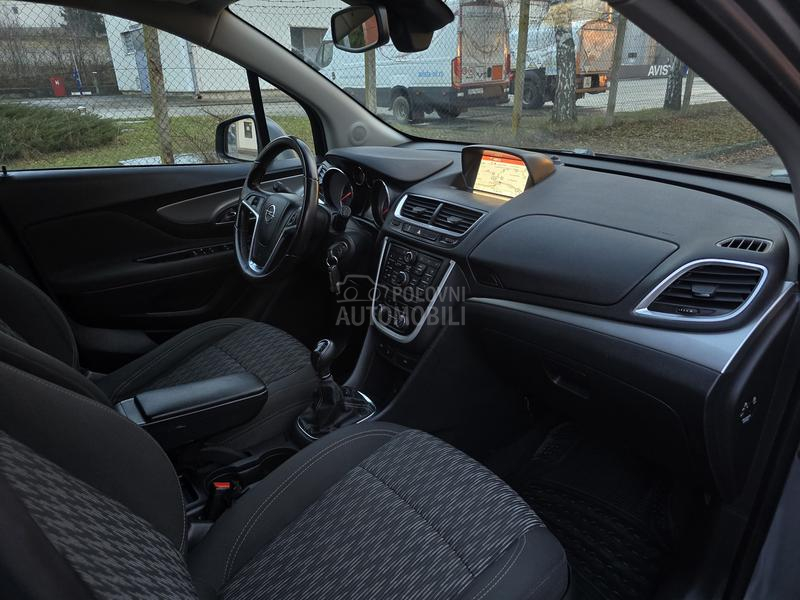 Opel Mokka 1.7CDTI  N A V I