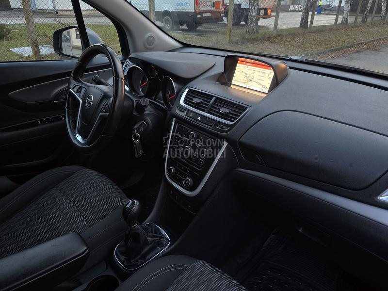 Opel Mokka 1.7CDTI  N A V I