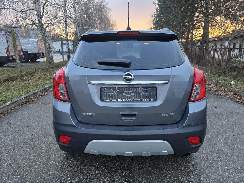 Opel Mokka 1.7CDTI  N A V I