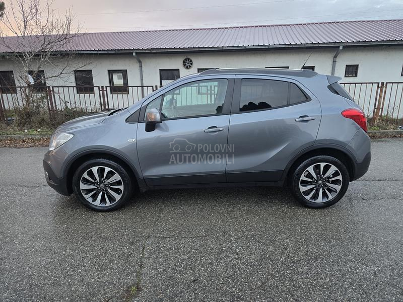 Opel Mokka 1.7CDTI  N A V I