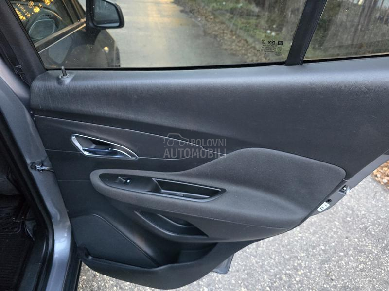 Opel Mokka 1.7CDTI  N A V I