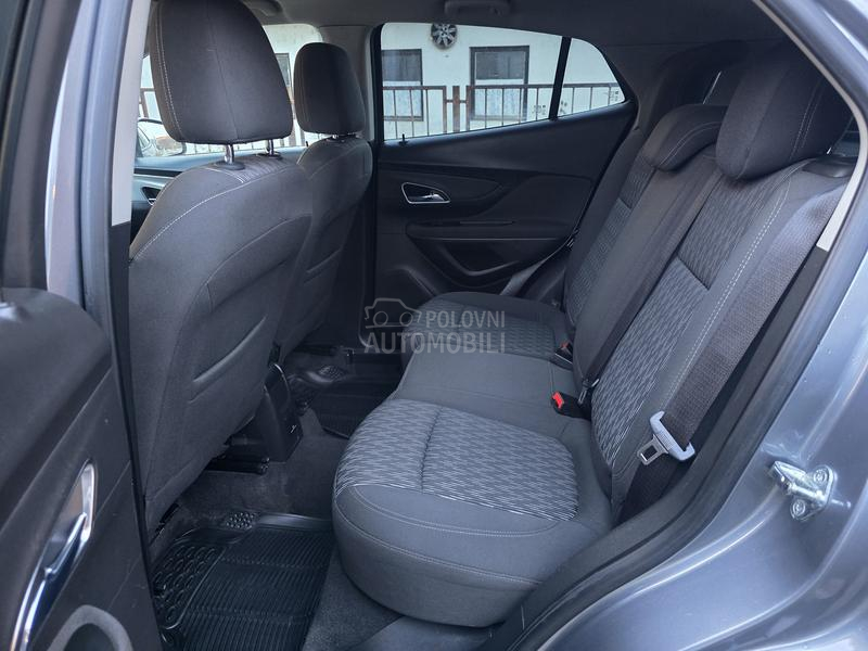 Opel Mokka 1.7CDTI  N A V I