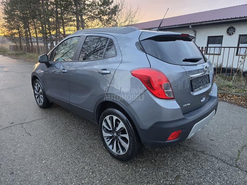 Opel Mokka 1.7CDTI  N A V I