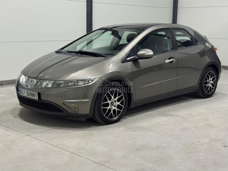 Honda Civic 1.8i-VTEC