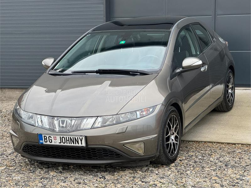 Honda Civic 1.8i-VTEC