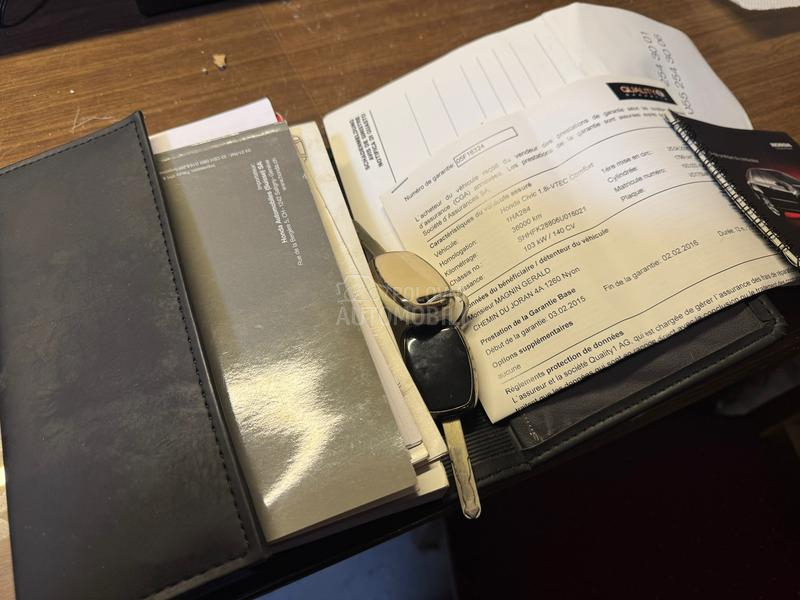 Honda Civic 1.8i-VTEC