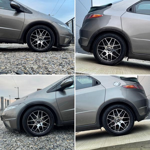 Honda Civic 1.8i-VTEC