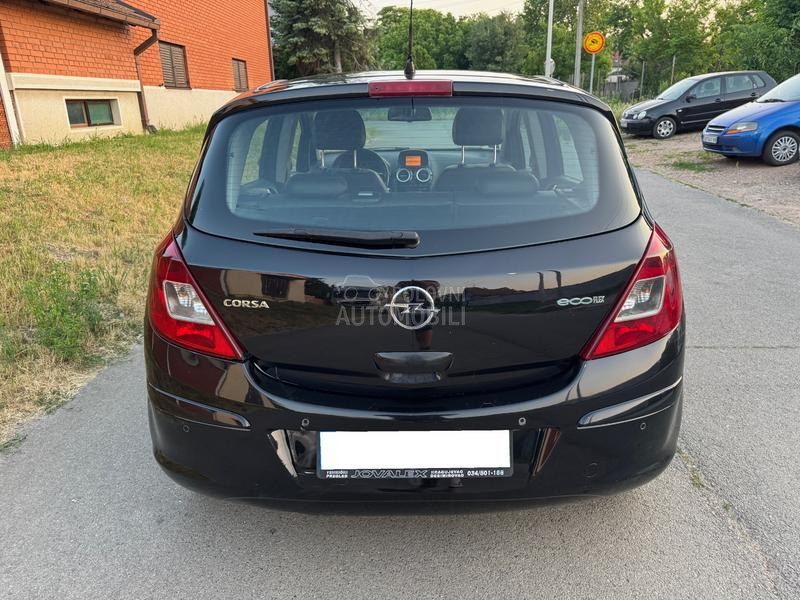 Opel Corsa D 1,3Mjet  Pun 0preme