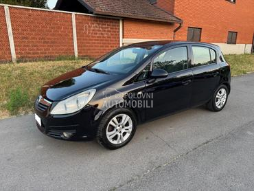 Opel Corsa D 1,3Mjet  Pun 0preme