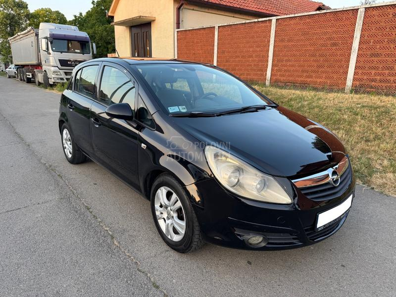 Opel Corsa D 1,3Mjet  Pun 0preme