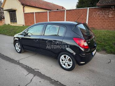Opel Corsa D 1,3Mjet  Pun 0preme